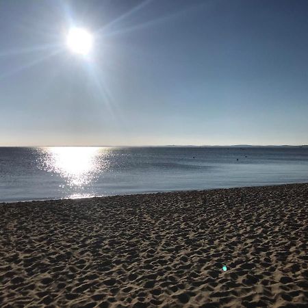T2 Vue Exceptionnelle Sur Le Bassin D'Arcachon Appartement Andernos-les-Bains Buitenkant foto