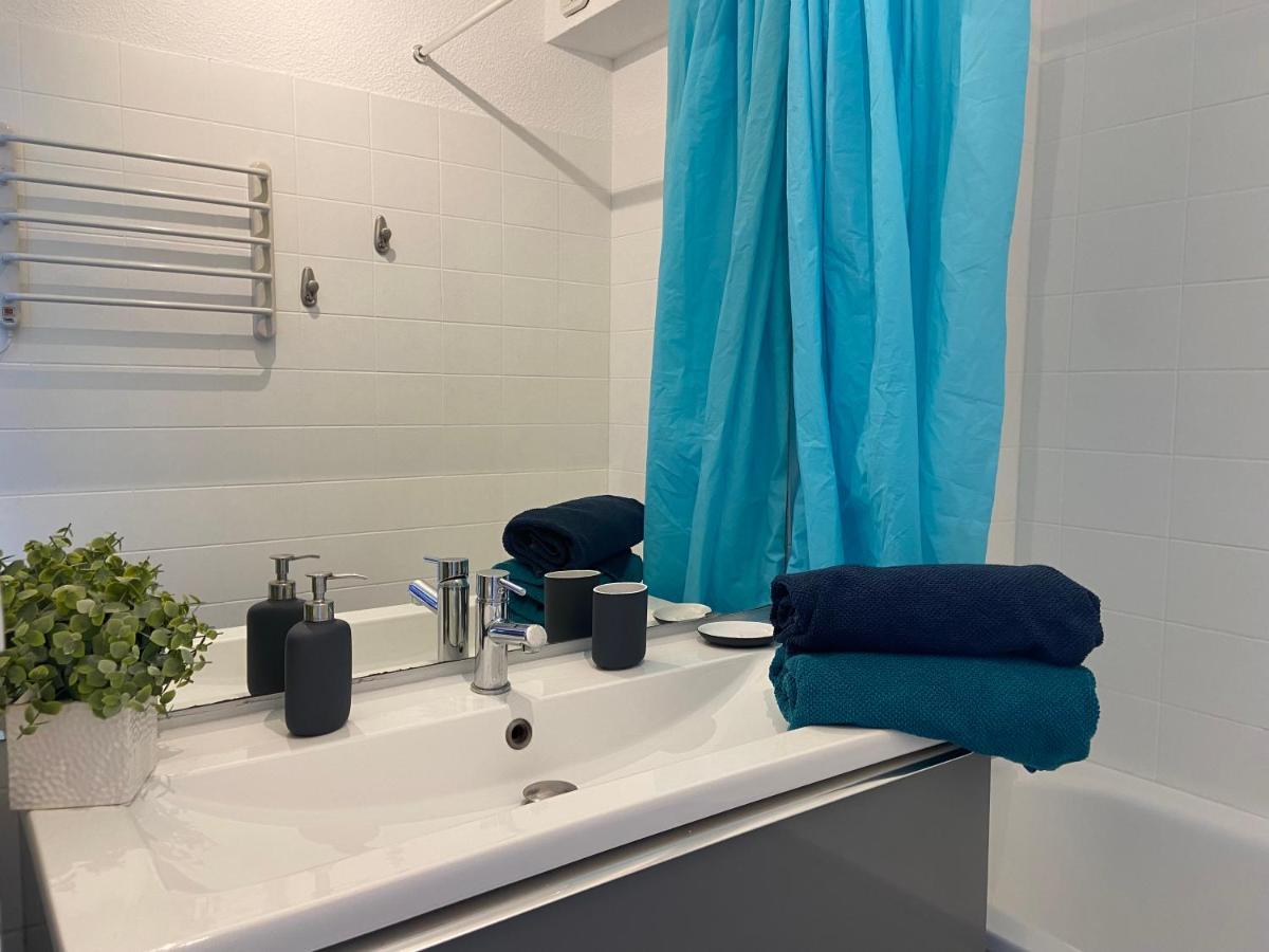 T2 Vue Exceptionnelle Sur Le Bassin D'Arcachon Appartement Andernos-les-Bains Buitenkant foto